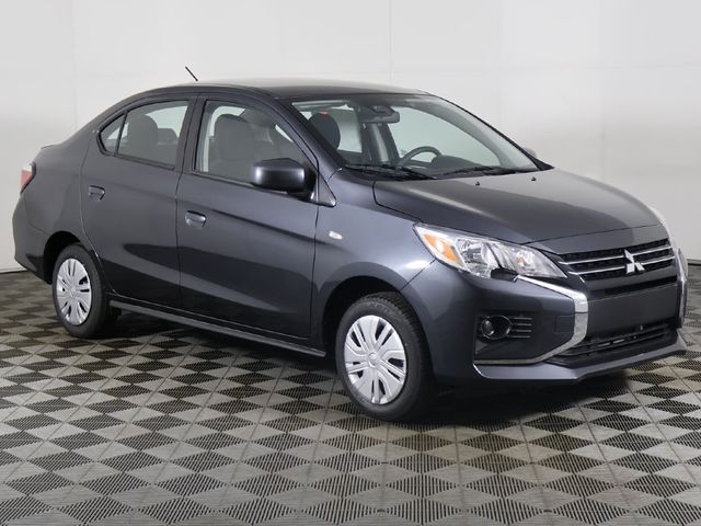 2024 Mitsubishi Mirage G4 ES