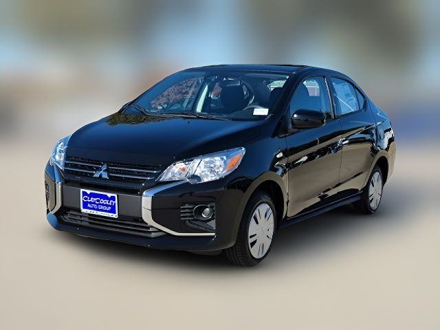 2024 Mitsubishi Mirage G4 ES