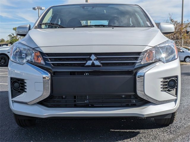 2024 Mitsubishi Mirage G4 ES