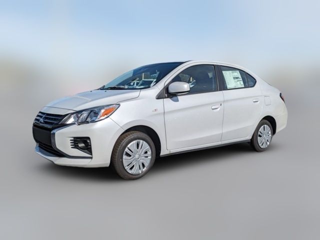 2024 Mitsubishi Mirage G4 ES
