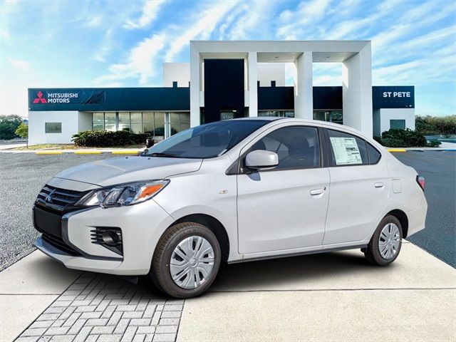 2024 Mitsubishi Mirage G4 ES