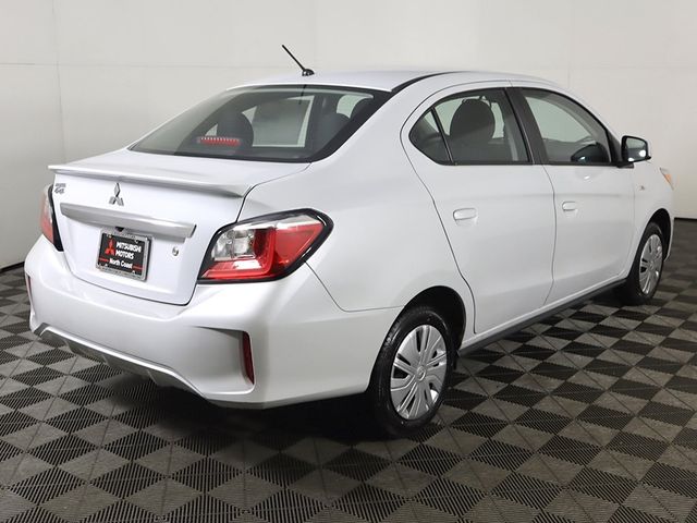 2024 Mitsubishi Mirage G4 ES