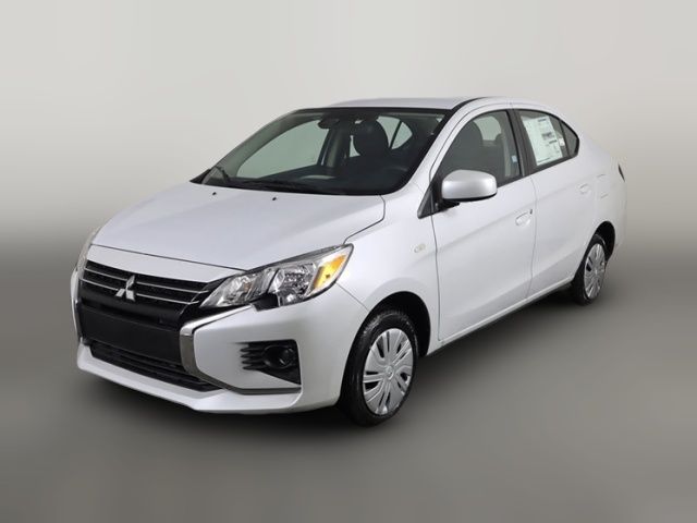 2024 Mitsubishi Mirage G4 ES