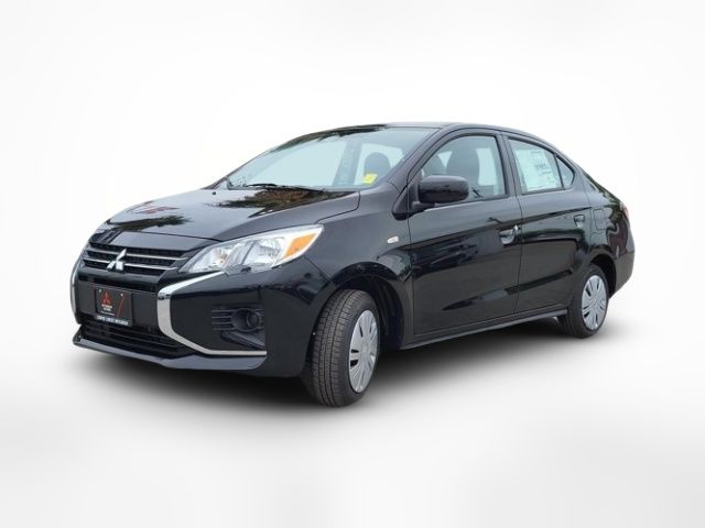 2024 Mitsubishi Mirage G4 ES