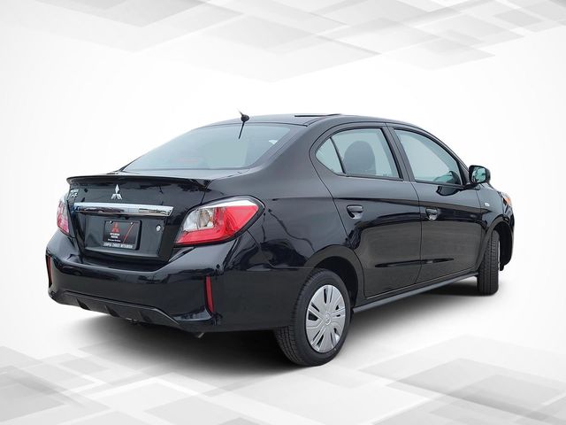 2024 Mitsubishi Mirage G4 ES