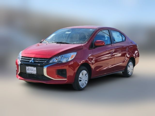 2024 Mitsubishi Mirage G4 ES