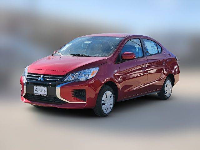 2024 Mitsubishi Mirage G4 ES