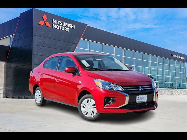 2024 Mitsubishi Mirage G4 ES