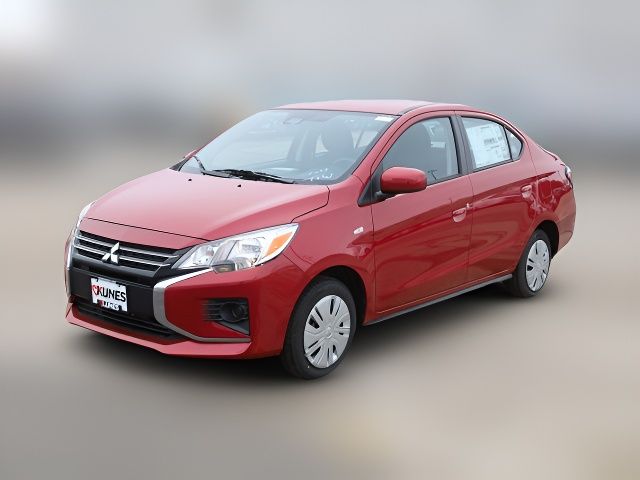 2024 Mitsubishi Mirage G4 ES