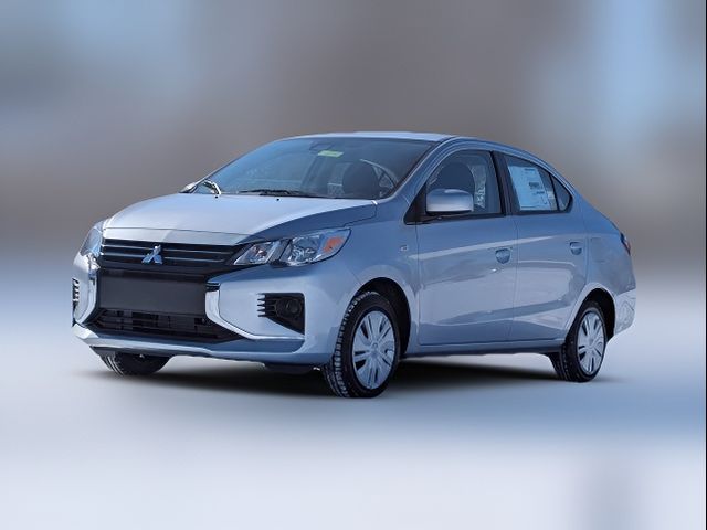 2024 Mitsubishi Mirage G4 ES