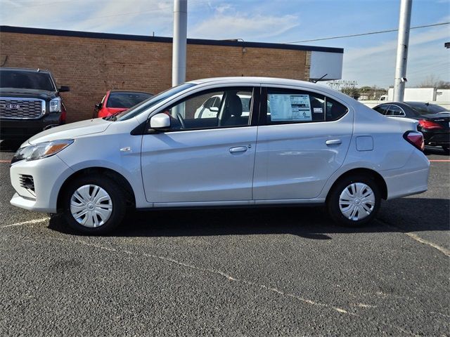 2024 Mitsubishi Mirage G4 ES