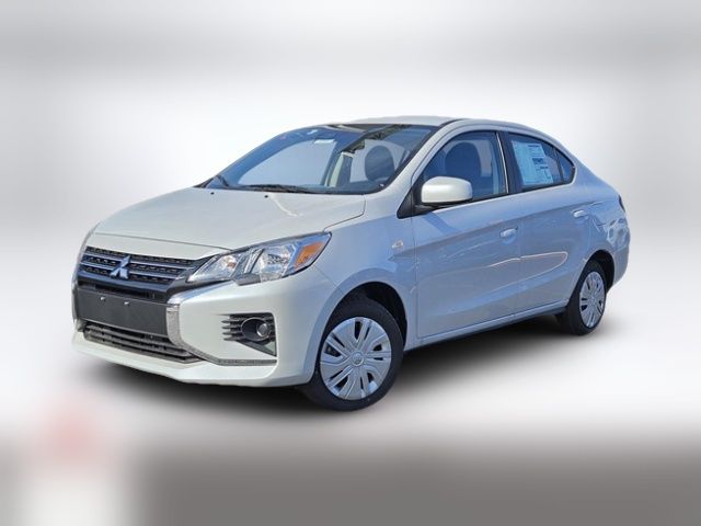 2024 Mitsubishi Mirage G4 ES