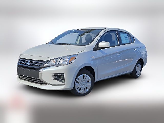 2024 Mitsubishi Mirage G4 ES