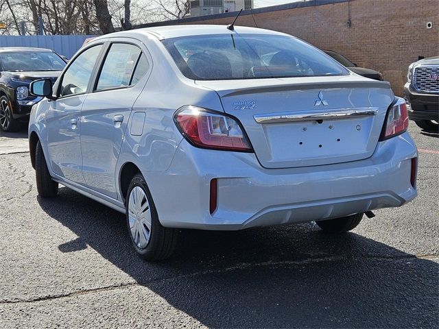 2024 Mitsubishi Mirage G4 ES
