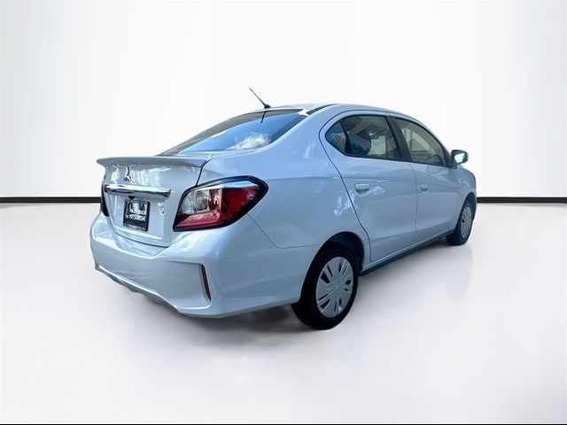 2024 Mitsubishi Mirage G4 ES