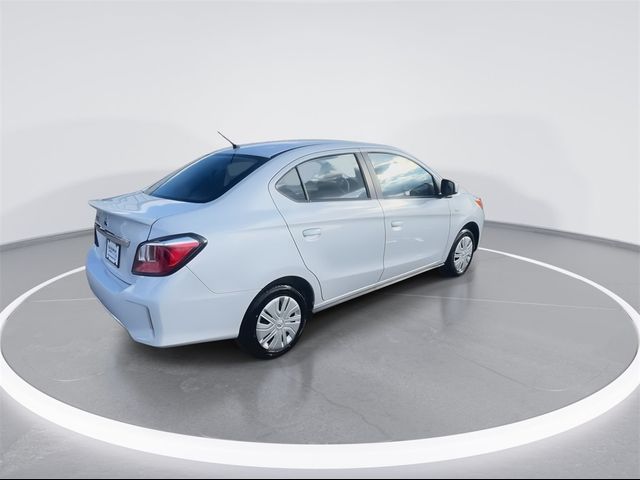 2024 Mitsubishi Mirage G4 ES