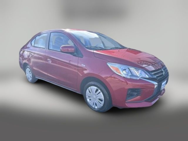 2024 Mitsubishi Mirage G4 ES