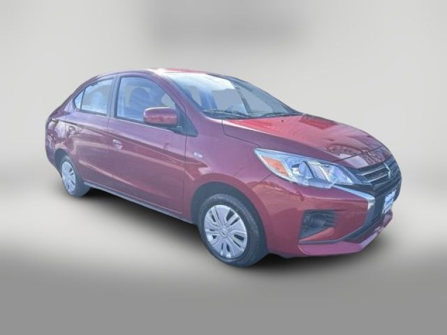 2024 Mitsubishi Mirage G4 ES