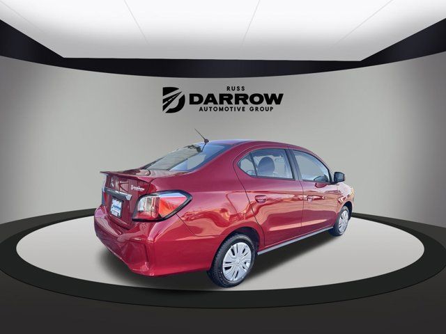 2024 Mitsubishi Mirage G4 ES