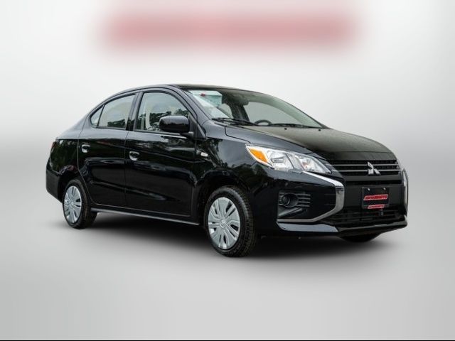 2024 Mitsubishi Mirage G4 ES