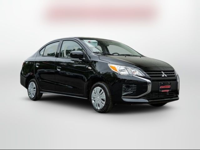 2024 Mitsubishi Mirage G4 ES