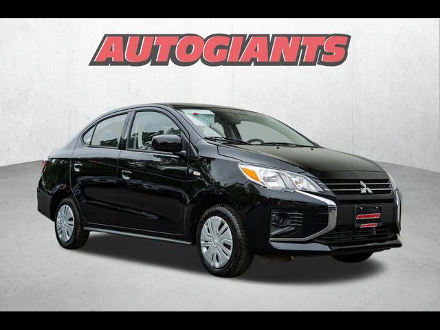2024 Mitsubishi Mirage G4 ES