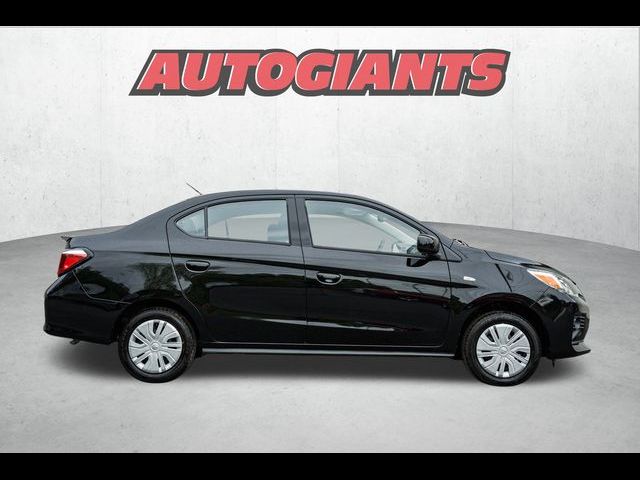 2024 Mitsubishi Mirage G4 ES