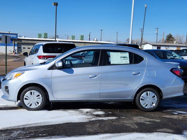 2024 Mitsubishi Mirage G4 ES