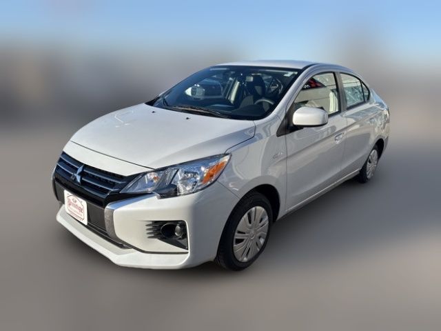 2024 Mitsubishi Mirage G4 ES