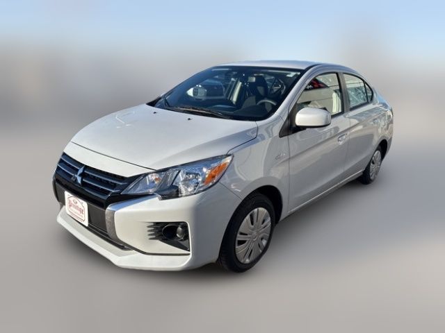 2024 Mitsubishi Mirage G4 ES