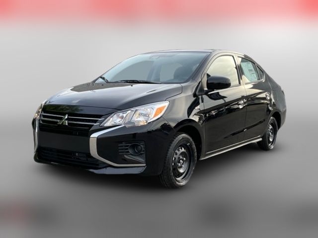 2024 Mitsubishi Mirage G4 ES