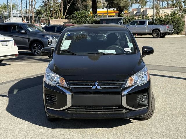 2024 Mitsubishi Mirage G4 ES