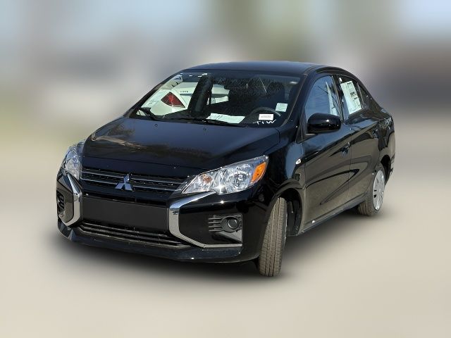 2024 Mitsubishi Mirage G4 ES