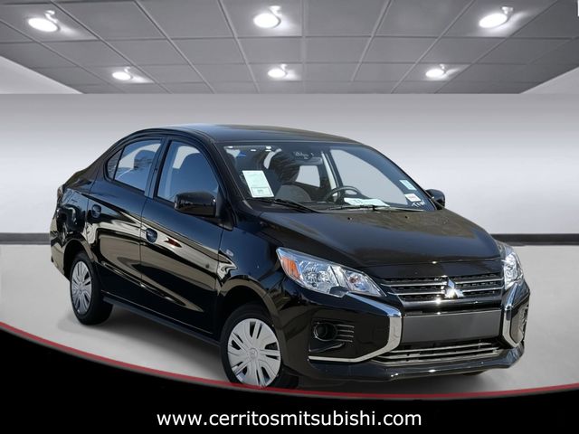 2024 Mitsubishi Mirage G4 ES