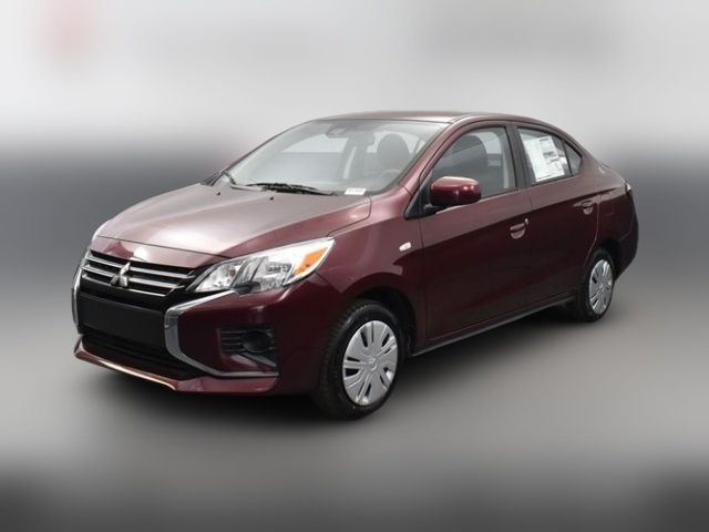 2024 Mitsubishi Mirage G4 ES