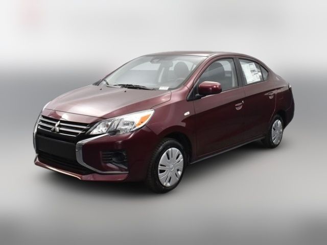 2024 Mitsubishi Mirage G4 ES