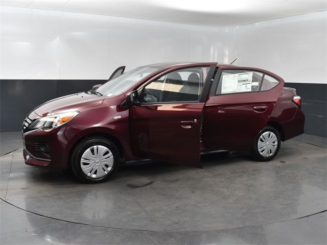 2024 Mitsubishi Mirage G4 ES