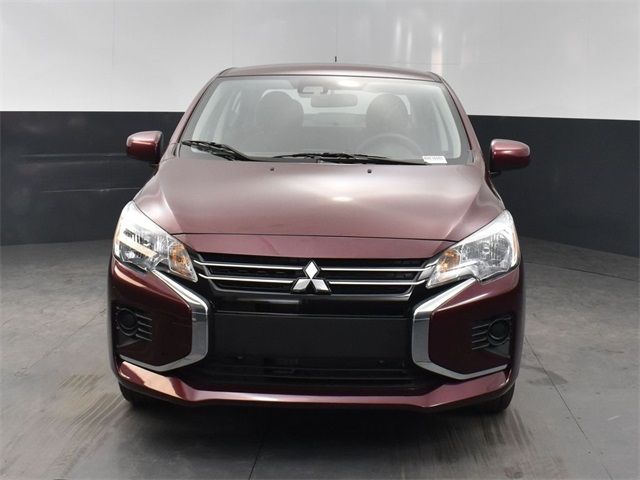 2024 Mitsubishi Mirage G4 ES
