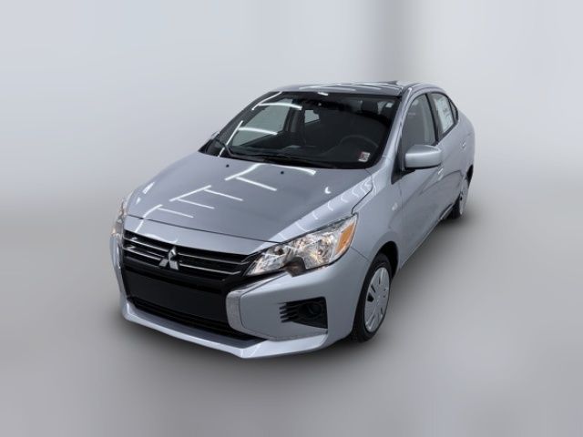 2024 Mitsubishi Mirage G4 ES