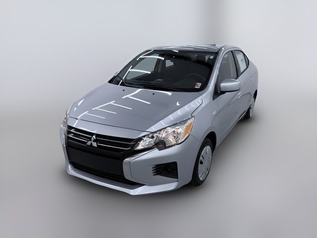 2024 Mitsubishi Mirage G4 ES