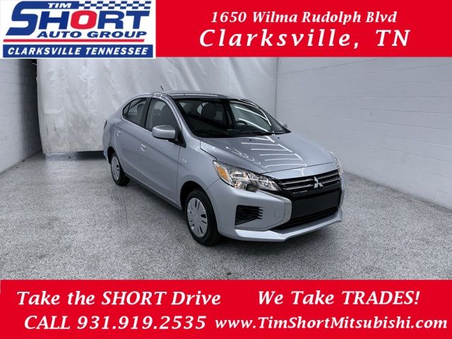 2024 Mitsubishi Mirage G4 ES