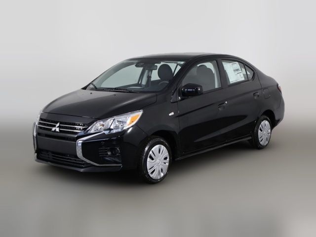2024 Mitsubishi Mirage G4 ES