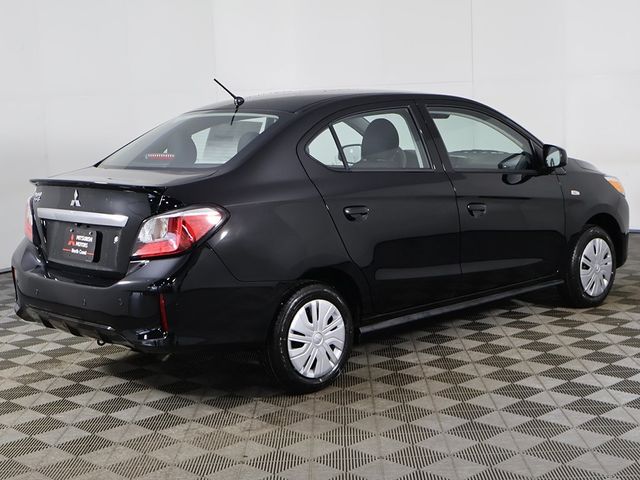 2024 Mitsubishi Mirage G4 ES