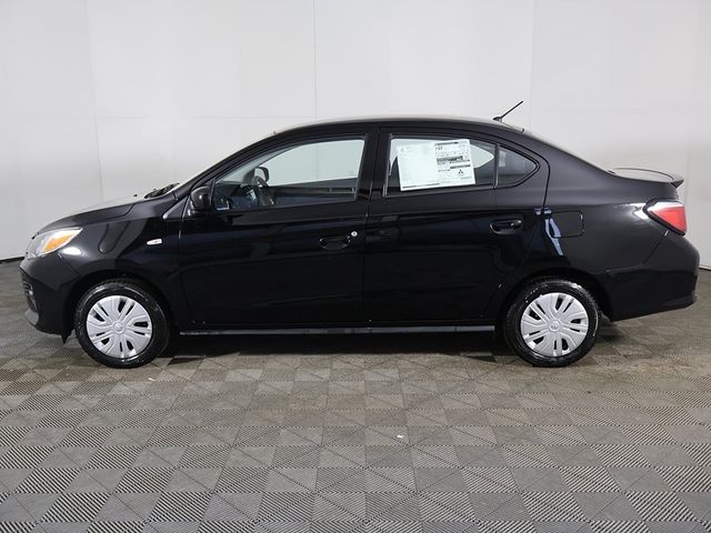 2024 Mitsubishi Mirage G4 ES
