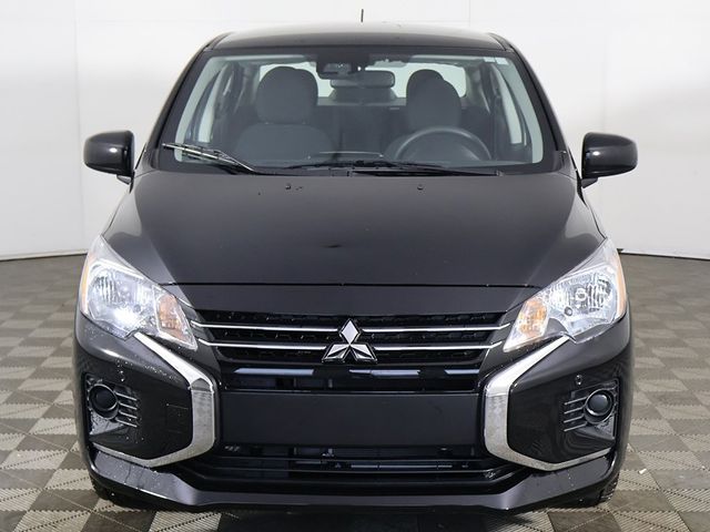 2024 Mitsubishi Mirage G4 ES