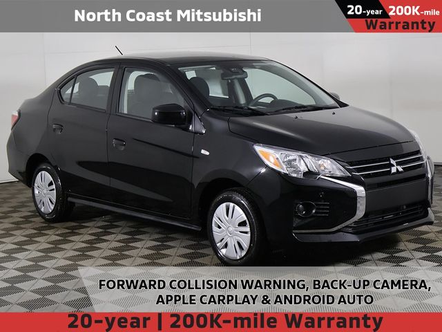 2024 Mitsubishi Mirage G4 ES