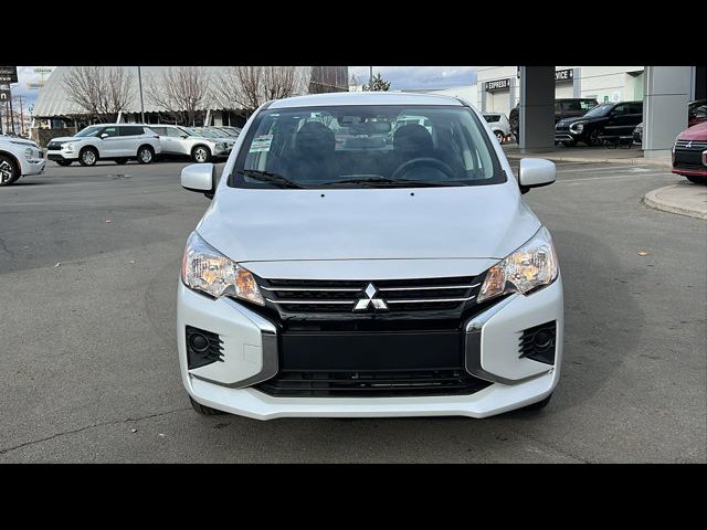 2024 Mitsubishi Mirage G4 ES