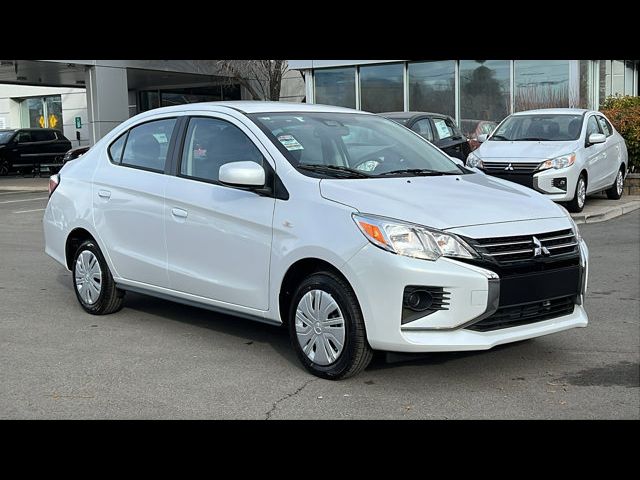 2024 Mitsubishi Mirage G4 ES