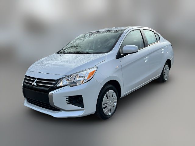 2024 Mitsubishi Mirage G4 ES