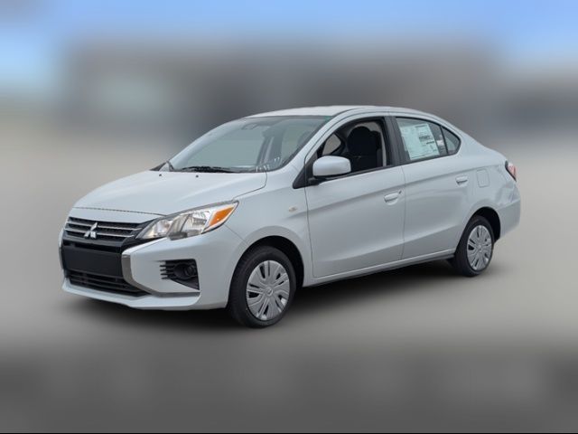 2024 Mitsubishi Mirage G4 ES